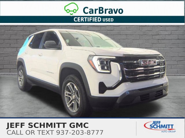  GMC Terrain