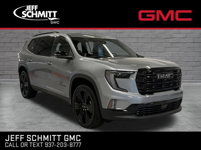 2026 GMC Acadia Elevation SUV