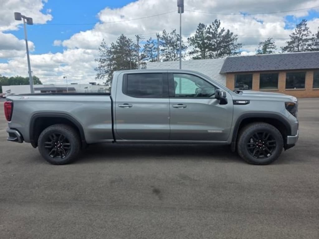 New 2026 GMC Sierra 1500 Elevation Truck