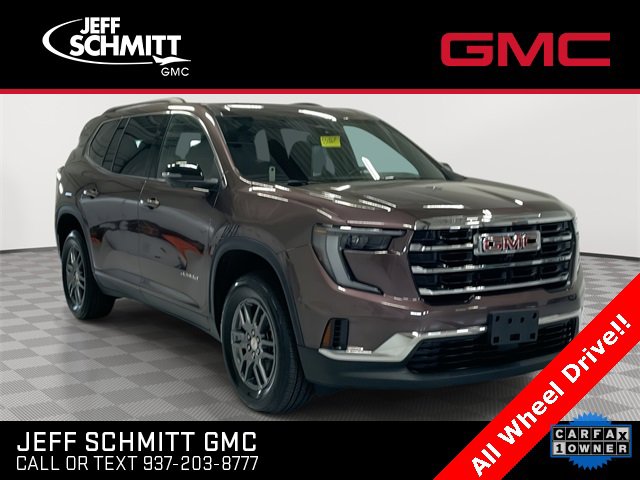 2025 GMC Acadia Elevation's photo