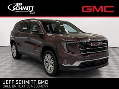 2026 GMC Acadia Elevation SUV