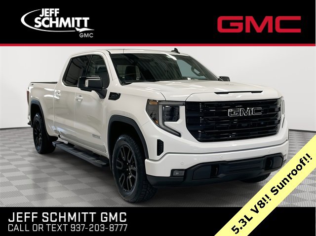 2026 GMC Sierra 1500 Elevation's photo