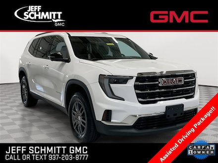 2025 GMC Acadia Elevation SUV