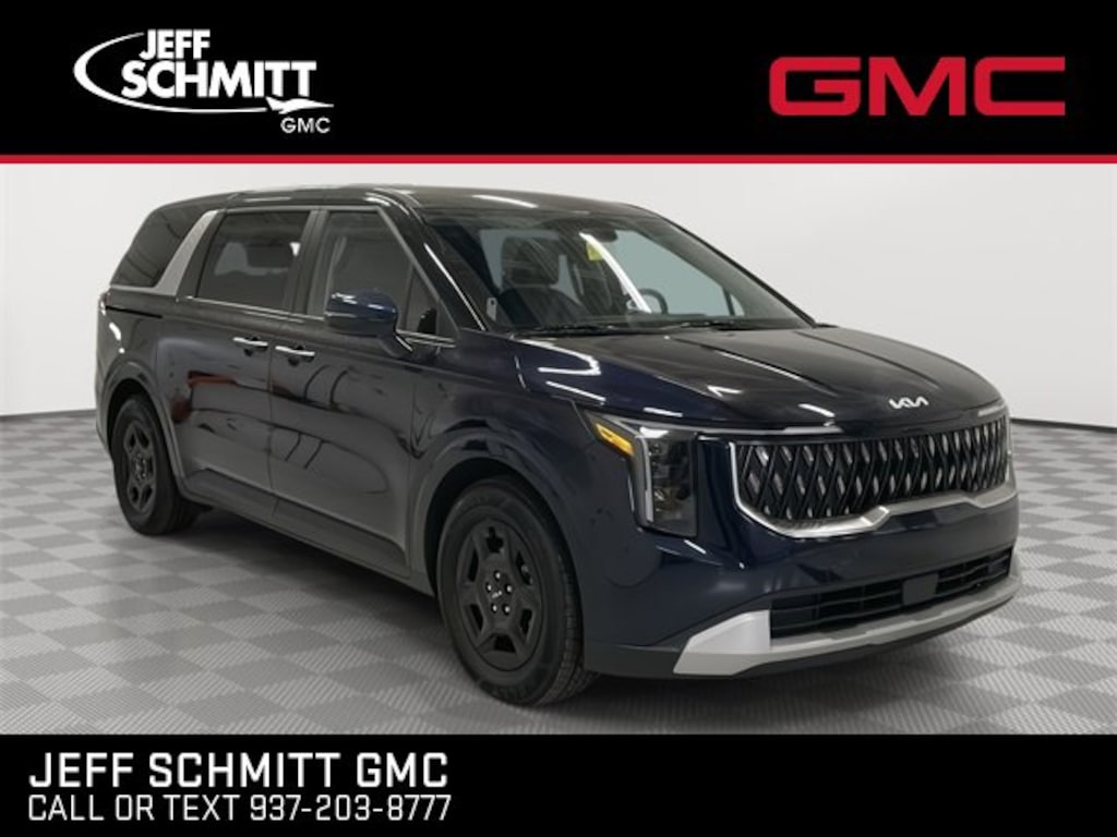 Used 2025 Kia Carnival LXS