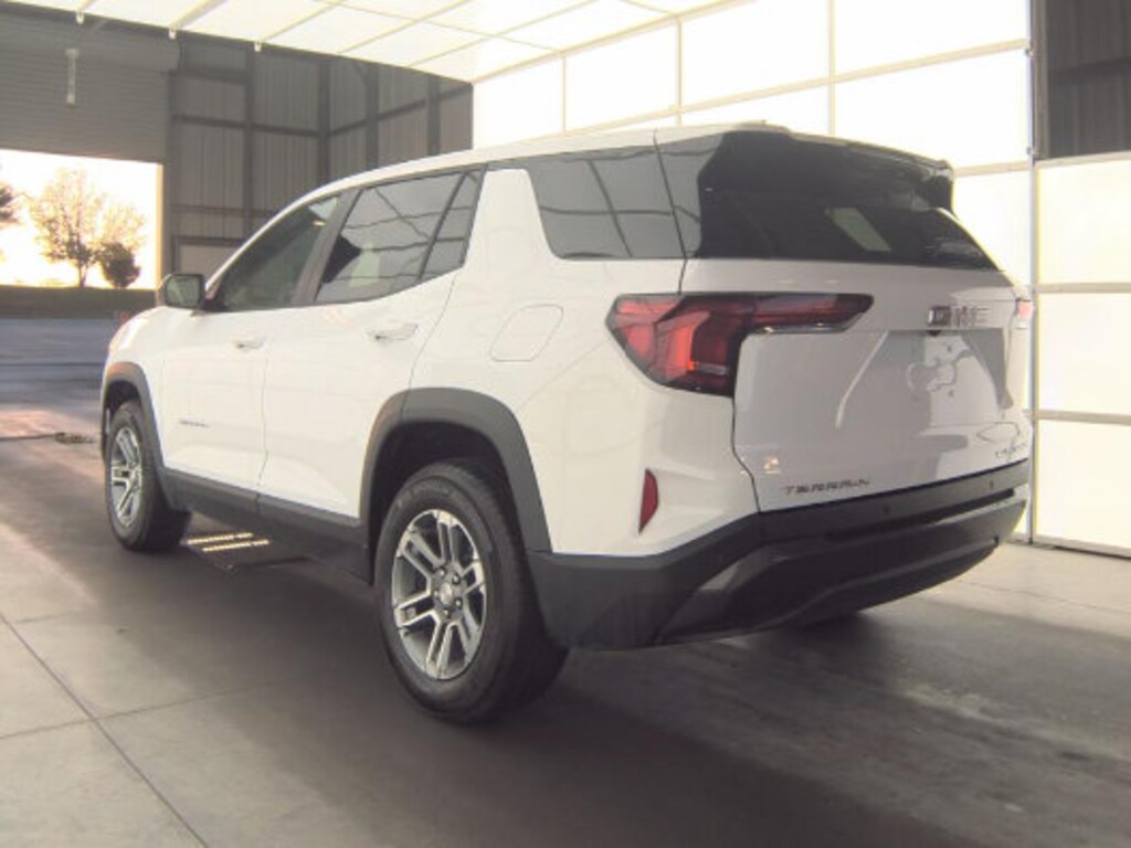 Used 2026 GMC Terrain Elevation SUV