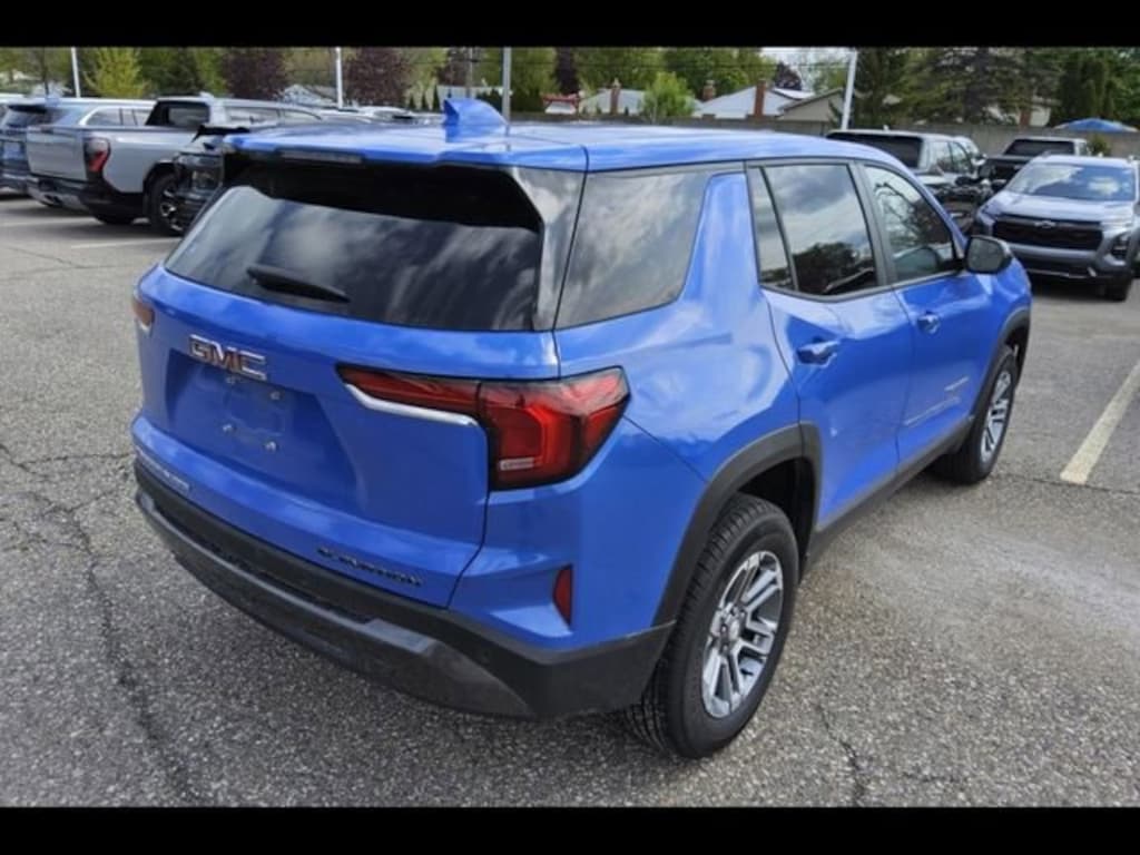 Used 2026 GMC Terrain Elevation SUV