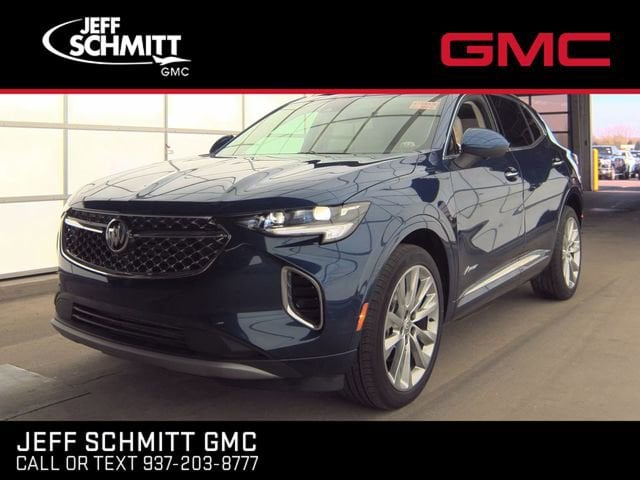 2023 Buick Envision Avenir AWD's photo