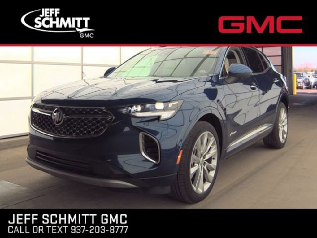 Used 2023 Buick Envision Avenir SUV