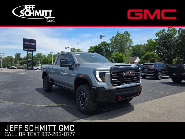 2026 GMC Sierra 4WD Crew Cab Standard Box AT4X's photo