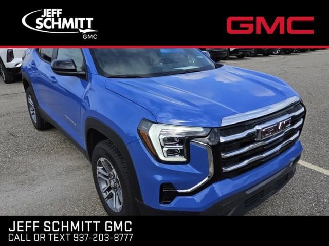 2026 GMC Terrain's photo