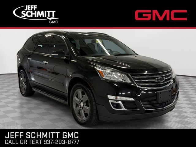 2017 Chevrolet Traverse 2LT