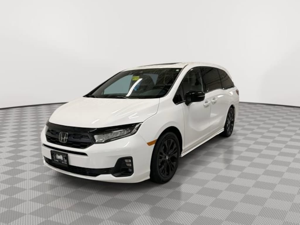 Used 2025 Honda Odyssey Sport-L Van