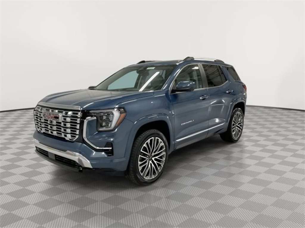 New 2026 GMC Terrain Denali SUV