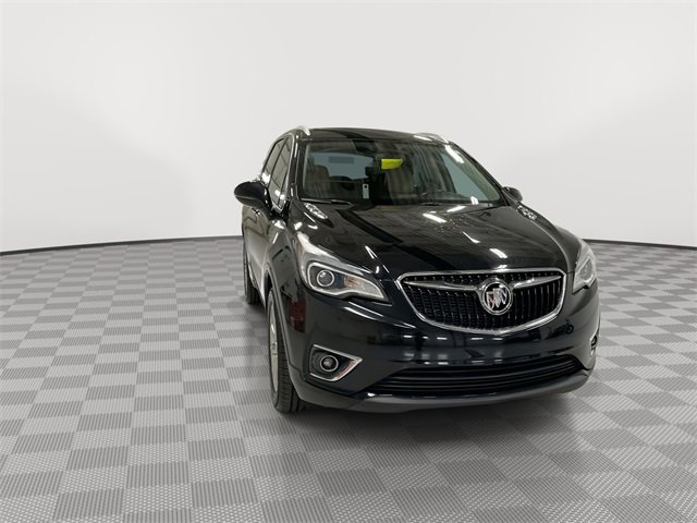 Used 2019 Buick Envision Essence with VIN LRBFXCSA3KD033176 for sale in Fairborn, OH