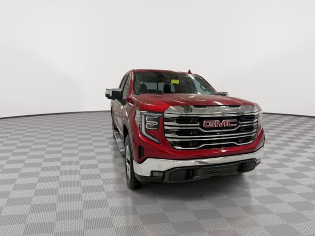 Used 2024 GMC Sierra 1500 SLT Truck Crew Cab