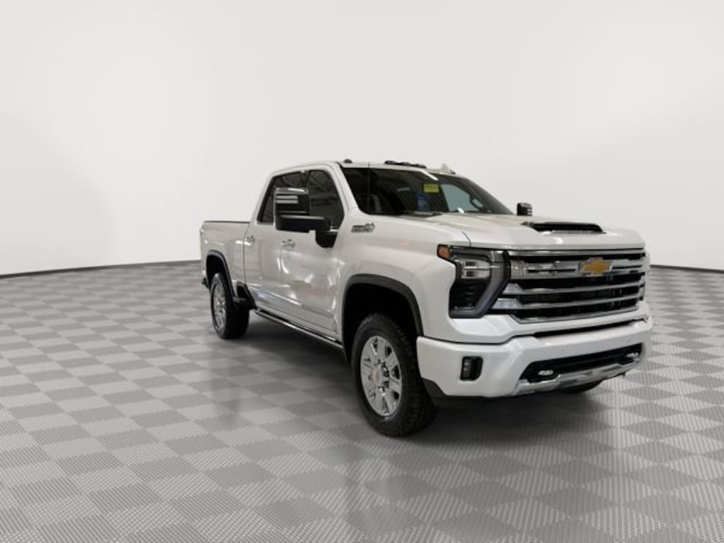 Used 2024 Chevrolet Silverado 2500 HD High Country Truck Crew Cab