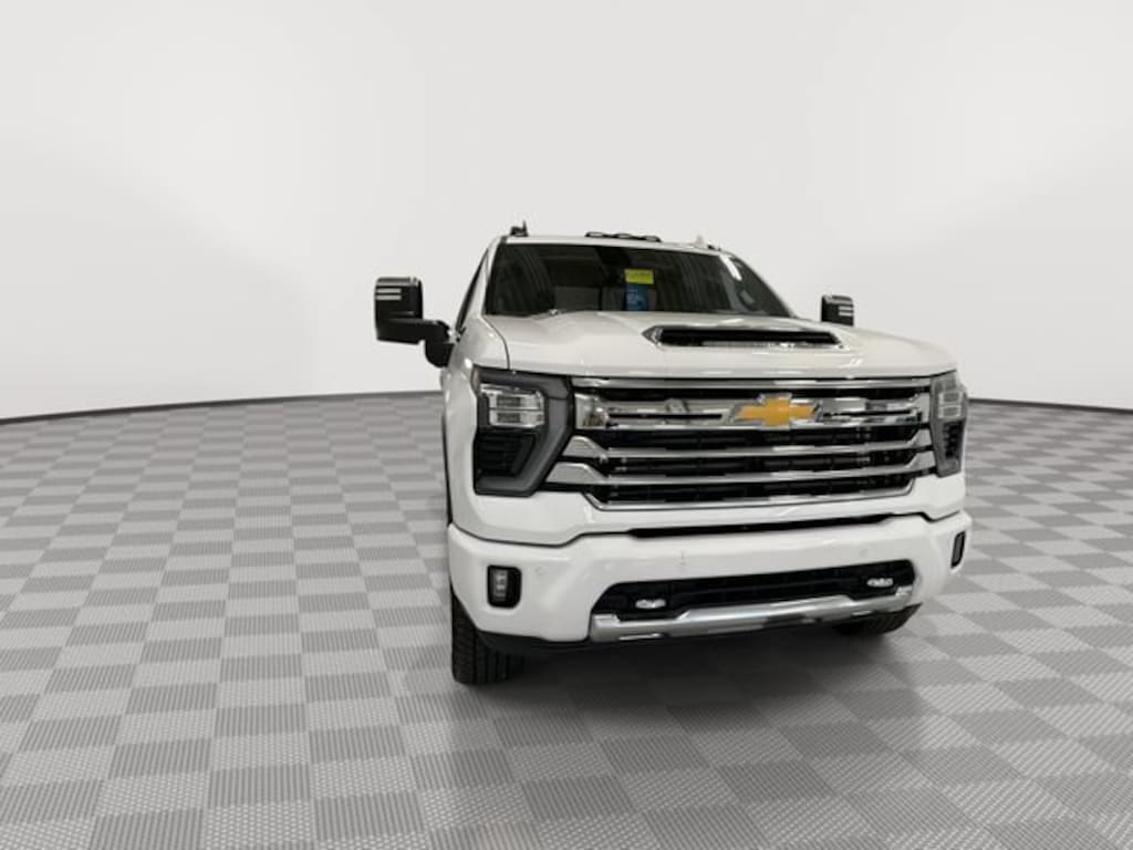 Used 2026 Chevrolet Silverado 2500 HD High Country Truck Crew Cab