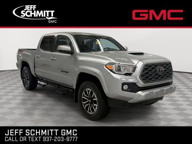 2022 Toyota Tacoma