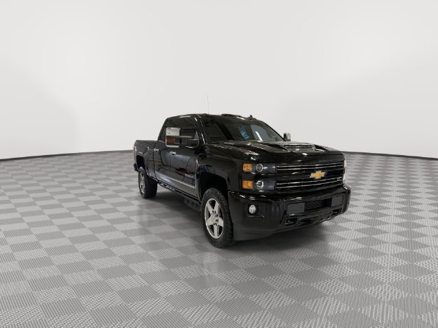Used 2018 Chevrolet Silverado 2500 HD LTZ Truck Crew Cab