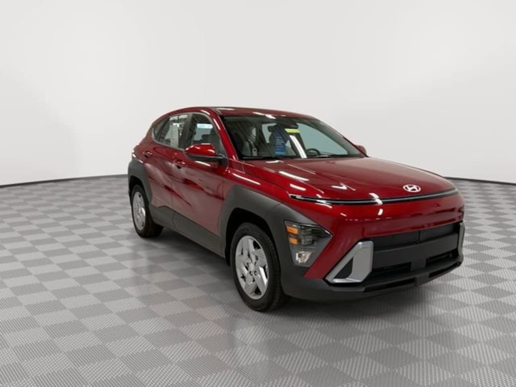 Used 2026 Hyundai Kona SE SUV