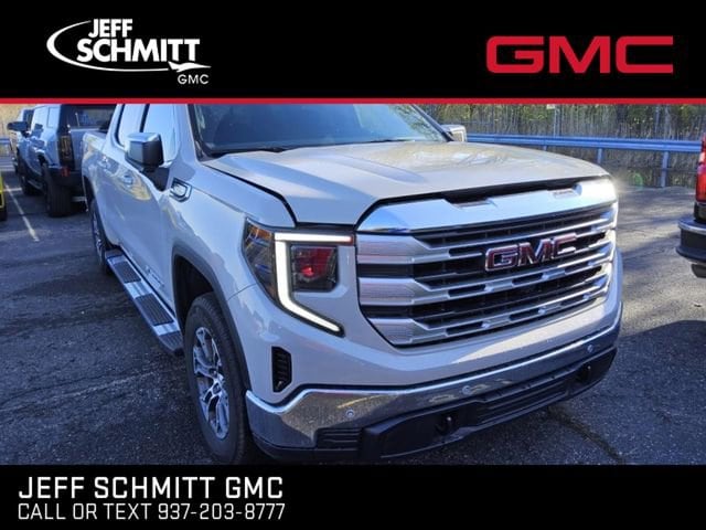 2026 GMC Sierra's photo