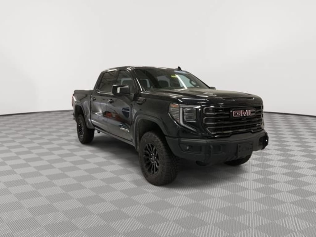 Used 2023 GMC Sierra 1500 AT4X Truck Crew Cab