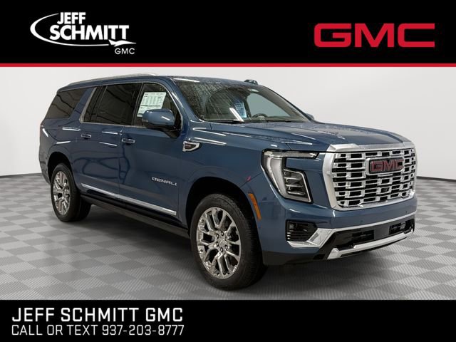 2026 GMC Yukon Denali AWD's photo