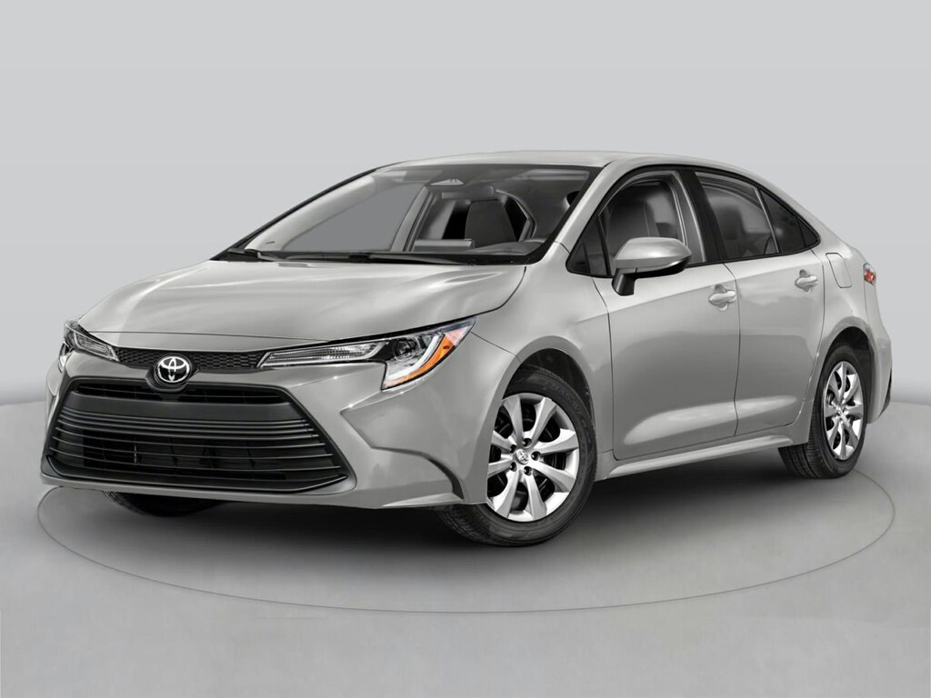 Used 2024 Toyota Corolla LE