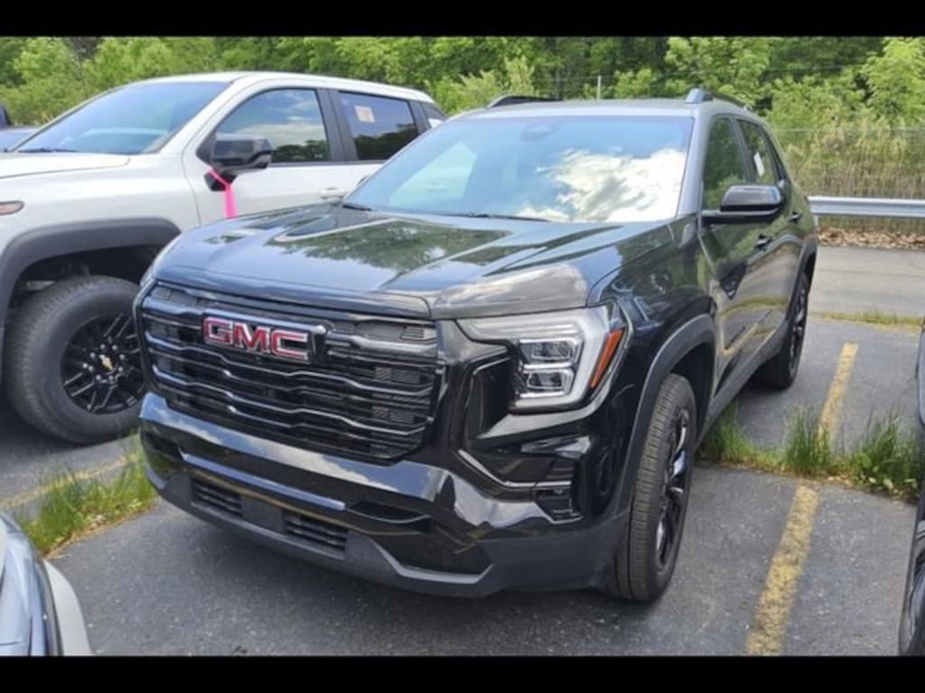 Used 2025 GMC Terrain Elevation SUV