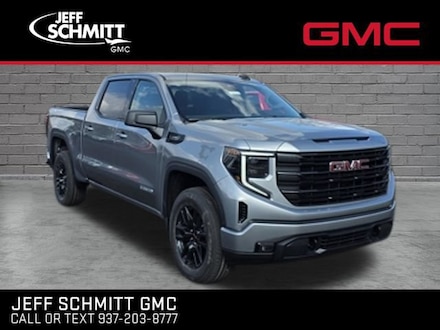 2026 GMC Sierra 1500 Elevation Truck