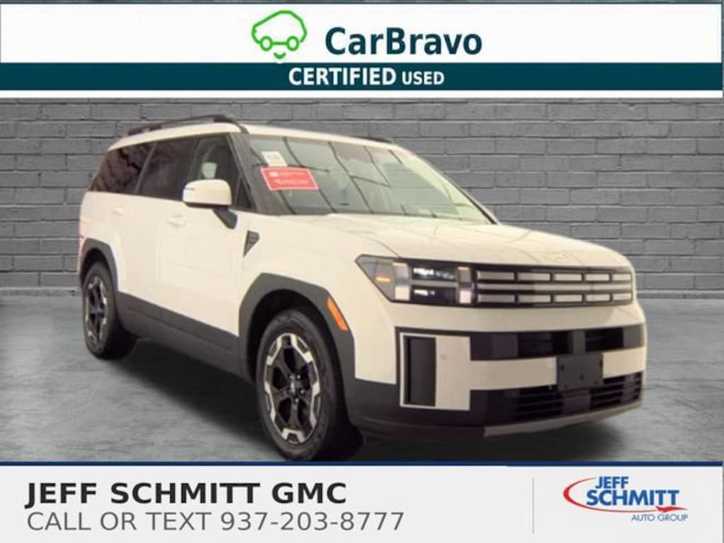 Used 2026 Hyundai Santa Fe SEL