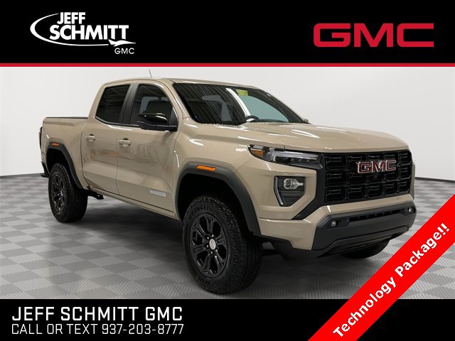 2024 GMC Canyon Elevation's photo