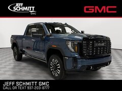 2026 GMC Sierra 2500 HD Denali Ultimate Truck