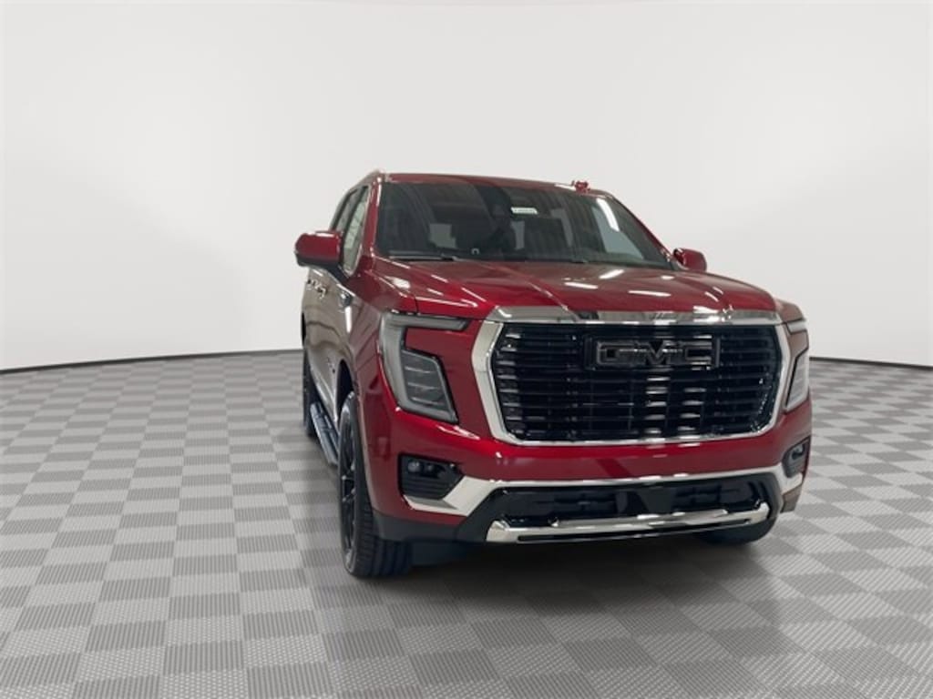 New 2026 GMC Yukon Elevation SUV