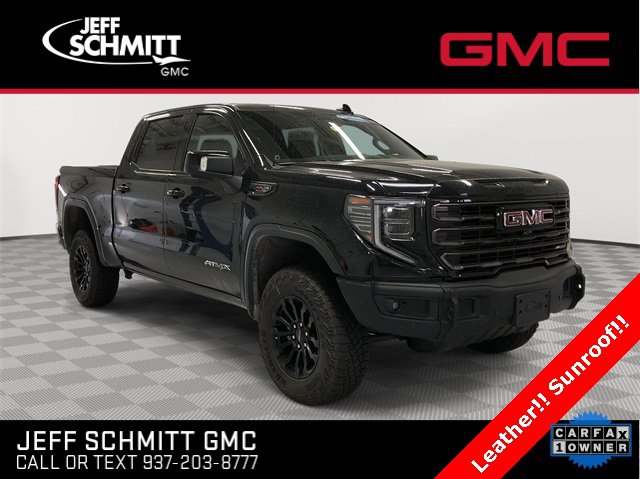 2023 GMC Sierra 1500 AT4X's photo
