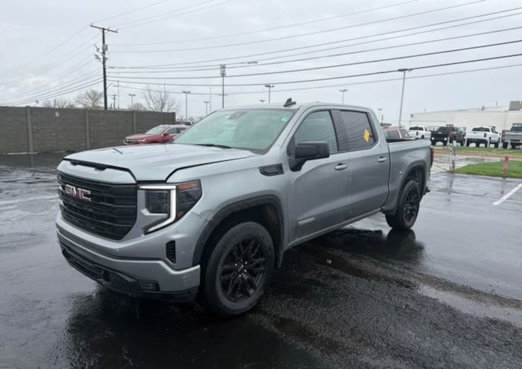 Used 2024 GMC Sierra 1500 Elevation Truck
