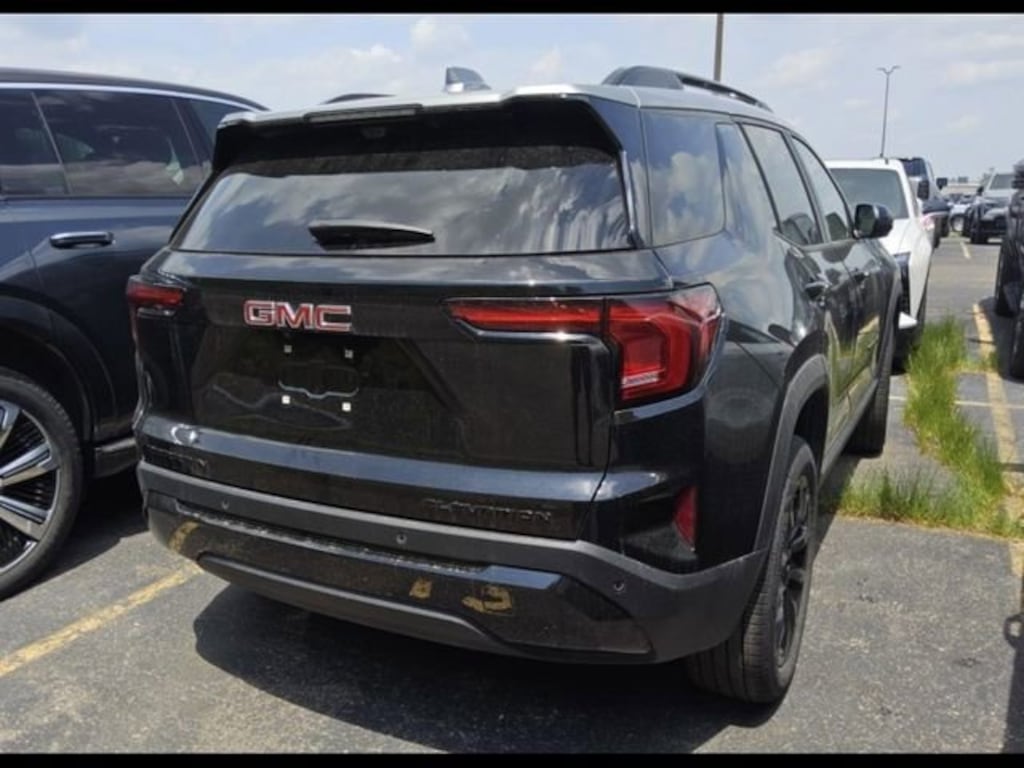 Used 2025 GMC Terrain Elevation SUV