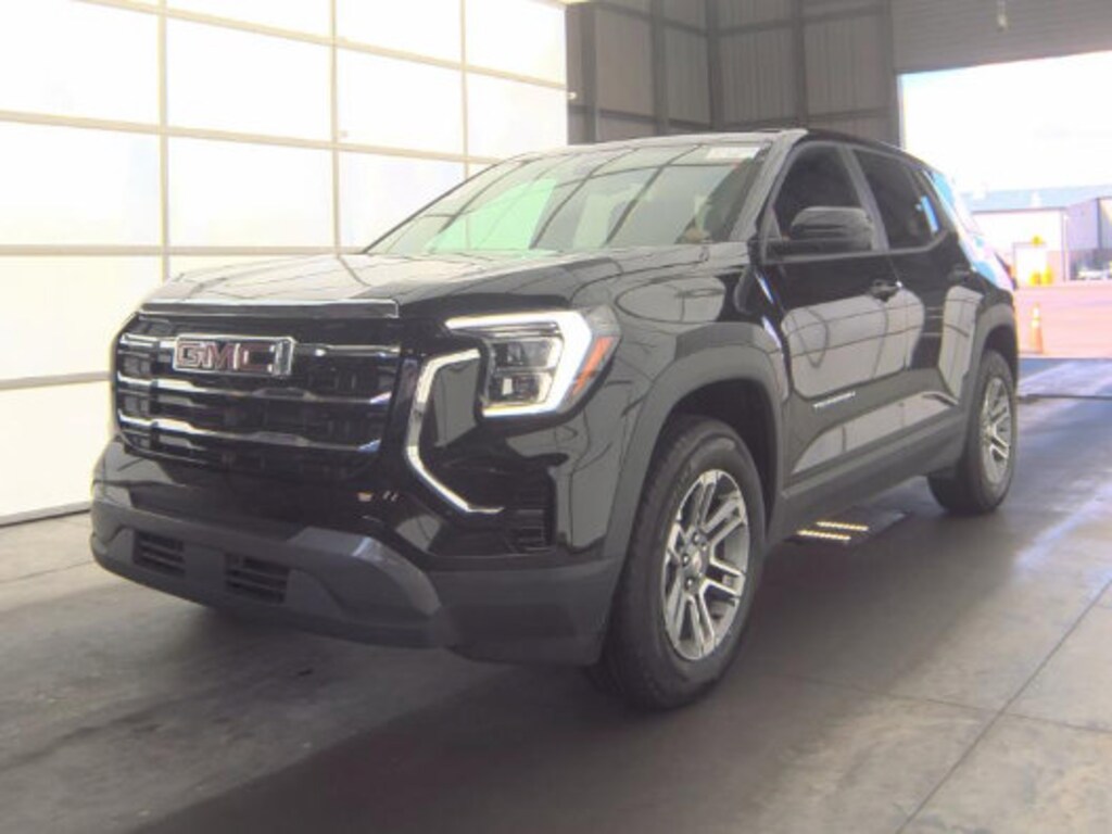 Used 2026 GMC Terrain Elevation SUV