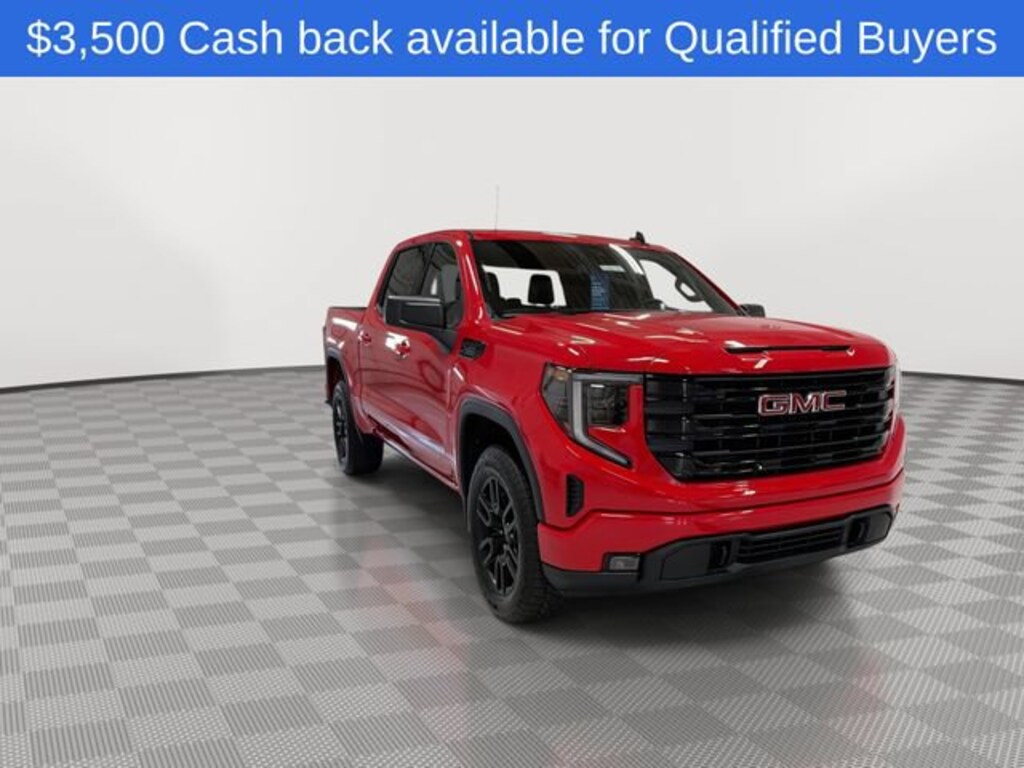 New 2026 GMC Sierra 1500 Elevation Truck