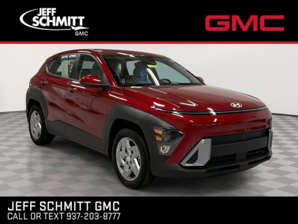 Used 2026 Hyundai Kona SE SUV