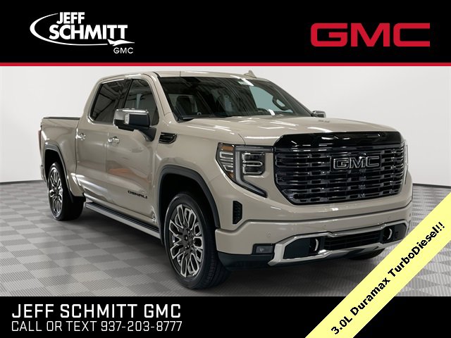 2026 GMC Sierra 1500 Denali Ultimate's photo
