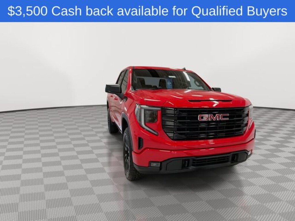 New 2026 GMC Sierra 1500 Elevation Truck