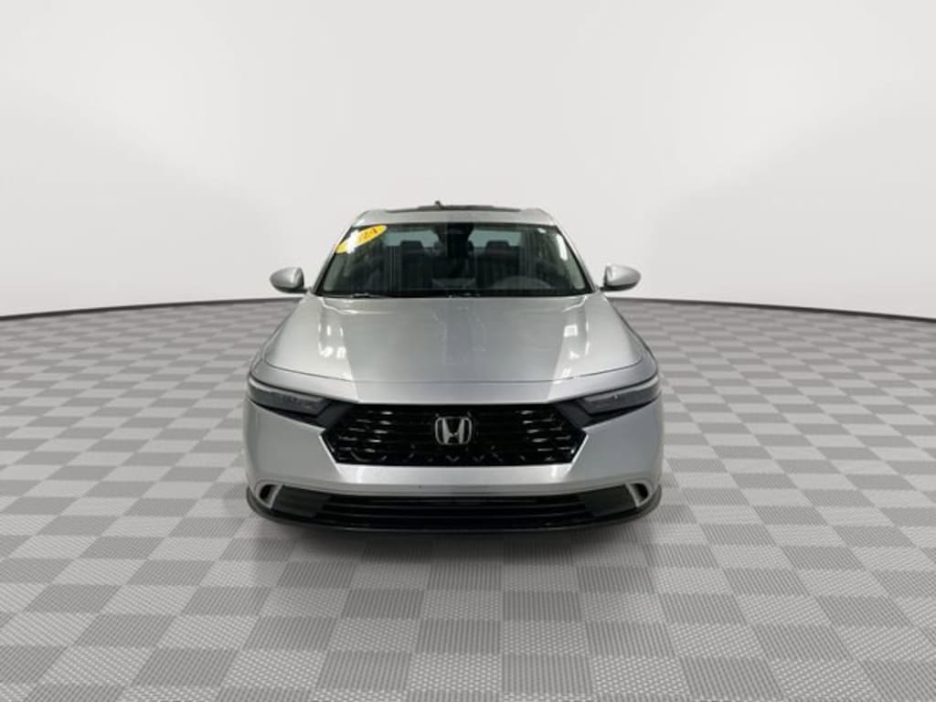 Used 2024 Honda Accord Sedan EX Sedan