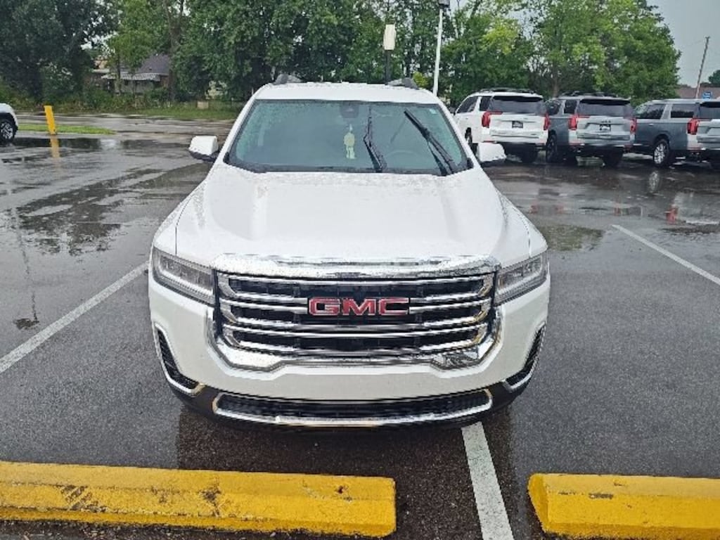 Used 2023 GMC Acadia SLT SUV