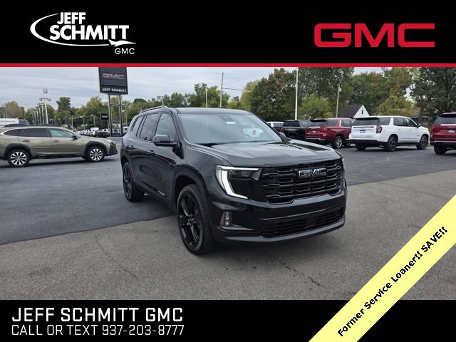 2026 GMC Acadia Elevation's photo