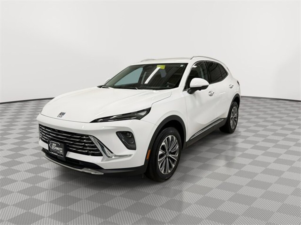 Certified 2025 Buick Envision Preferred SUV