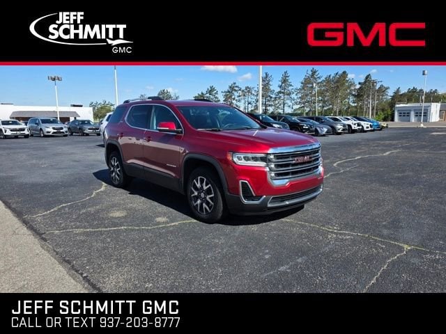 2023 GMC Acadia SLE AWD's photo