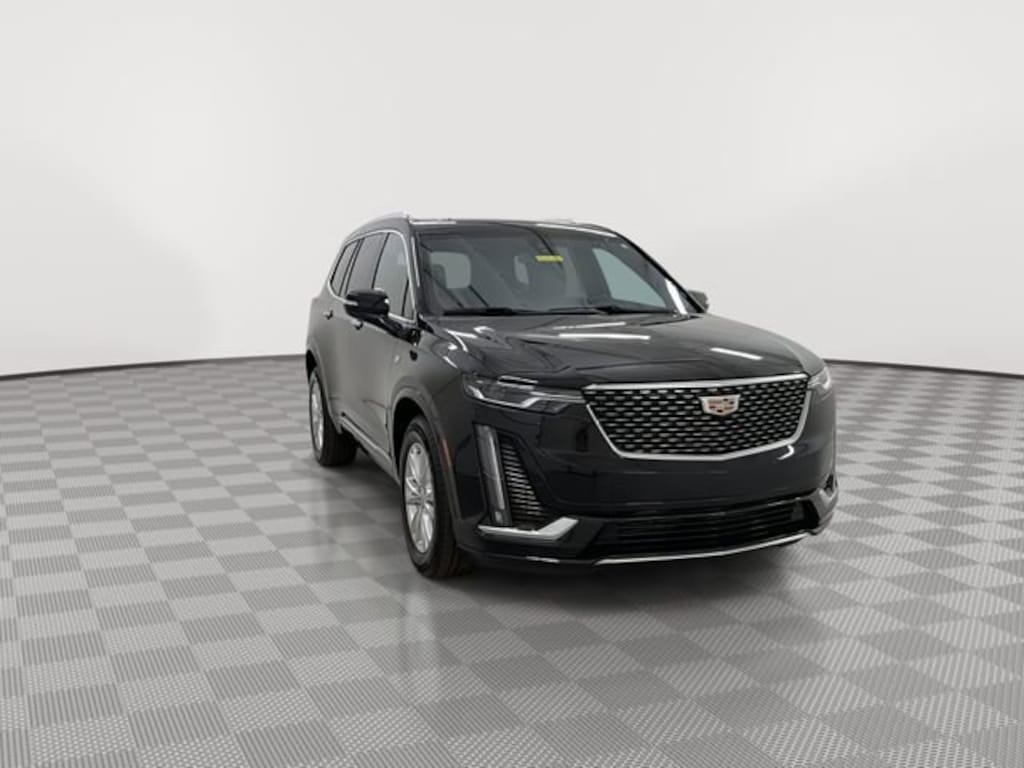 Certified 2024 CADILLAC XT6 Luxury SUV