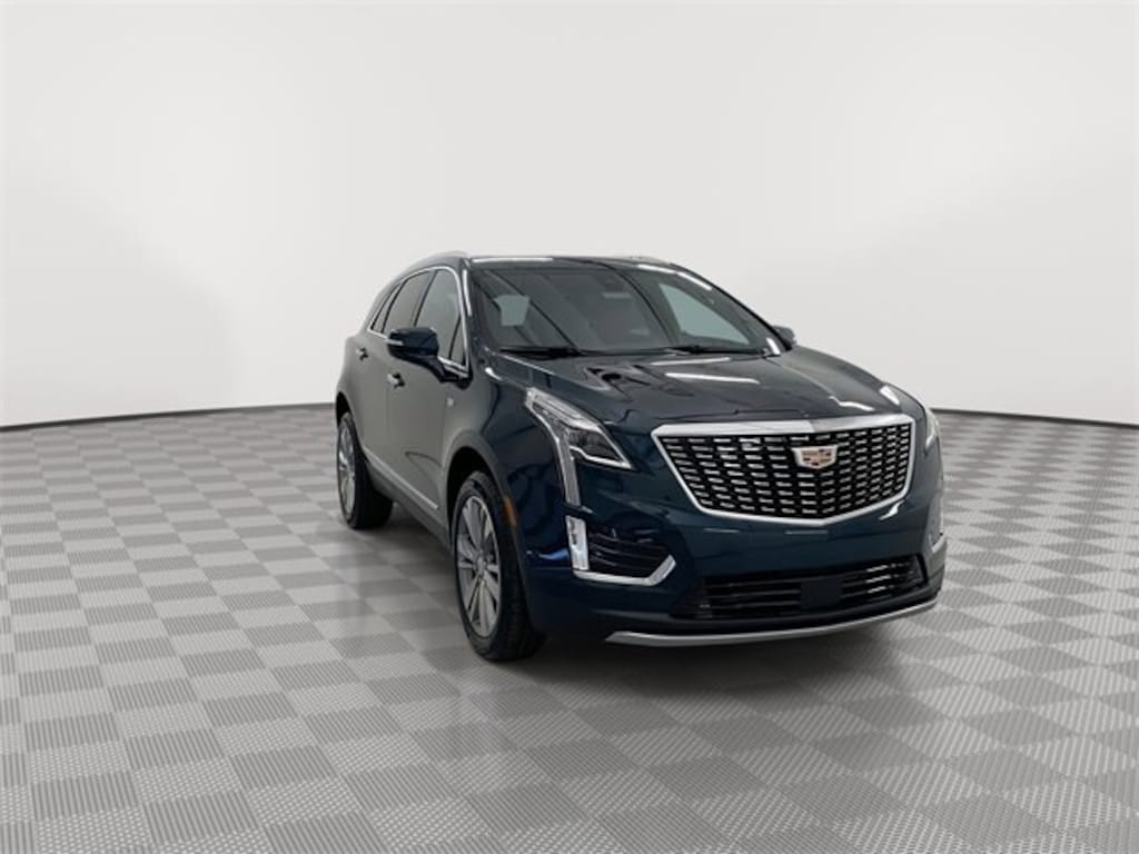 New 2025 CADILLAC XT5 Premium Luxury SUV