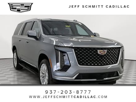 2025 CADILLAC Escalade ESV Premium Luxury SUV
